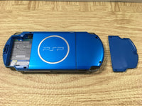 GD7930 Plz Read Item Condi PSP-3000 VIBRANT BLUE SONY PSP Console Japan