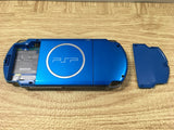 GD7930 Plz Read Item Condi PSP-3000 VIBRANT BLUE SONY PSP Console Japan