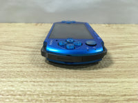 GD7930 Plz Read Item Condi PSP-3000 VIBRANT BLUE SONY PSP Console Japan