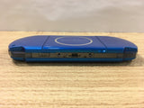 GD7930 Plz Read Item Condi PSP-3000 VIBRANT BLUE SONY PSP Console Japan