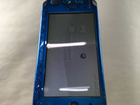 GD7931 Plz Read Item Condi PSP-3000 VIBRANT BLUE SONY PSP Console Japan