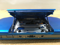 GD7931 Plz Read Item Condi PSP-3000 VIBRANT BLUE SONY PSP Console Japan