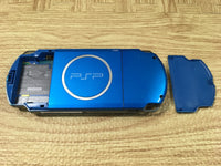GD7931 Plz Read Item Condi PSP-3000 VIBRANT BLUE SONY PSP Console Japan