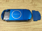 GD7931 Plz Read Item Condi PSP-3000 VIBRANT BLUE SONY PSP Console Japan