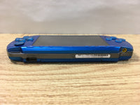 GD7931 Plz Read Item Condi PSP-3000 VIBRANT BLUE SONY PSP Console Japan