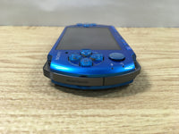 GD7931 Plz Read Item Condi PSP-3000 VIBRANT BLUE SONY PSP Console Japan