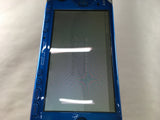 GD7932 Plz Read Item Condi PSP-3000 VIBRANT BLUE SONY PSP Console Japan