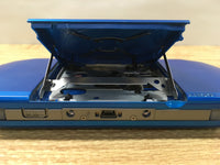 GD7932 Plz Read Item Condi PSP-3000 VIBRANT BLUE SONY PSP Console Japan