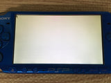 GD7932 Plz Read Item Condi PSP-3000 VIBRANT BLUE SONY PSP Console Japan