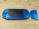 GD7932 Plz Read Item Condi PSP-3000 VIBRANT BLUE SONY PSP Console Japan