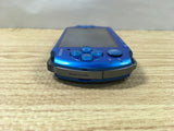 GD7932 Plz Read Item Condi PSP-3000 VIBRANT BLUE SONY PSP Console Japan