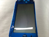 GD7932 Plz Read Item Condi PSP-3000 VIBRANT BLUE SONY PSP Console Japan