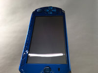 GD7933 Plz Read Item Condi PSP-3000 VIBRANT BLUE SONY PSP Console Japan