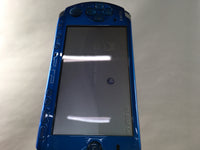 GD7933 Plz Read Item Condi PSP-3000 VIBRANT BLUE SONY PSP Console Japan
