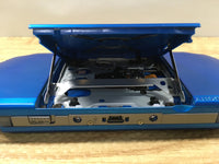 GD7933 Plz Read Item Condi PSP-3000 VIBRANT BLUE SONY PSP Console Japan
