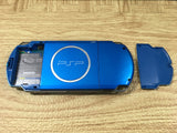 GD7933 Plz Read Item Condi PSP-3000 VIBRANT BLUE SONY PSP Console Japan