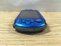GD7933 Plz Read Item Condi PSP-3000 VIBRANT BLUE SONY PSP Console Japan