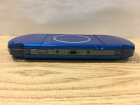 GD7933 Plz Read Item Condi PSP-3000 VIBRANT BLUE SONY PSP Console Japan