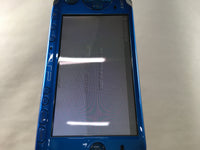 GD7934 Plz Read Item Condi PSP-3000 VIBRANT BLUE SONY PSP Console Japan