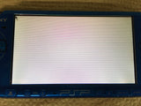 GD7934 Plz Read Item Condi PSP-3000 VIBRANT BLUE SONY PSP Console Japan