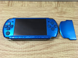 GD7934 Plz Read Item Condi PSP-3000 VIBRANT BLUE SONY PSP Console Japan