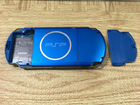 GD7934 Plz Read Item Condi PSP-3000 VIBRANT BLUE SONY PSP Console Japan