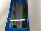 GD7935 Plz Read Item Condi PSP-3000 VIBRANT BLUE SONY PSP Console Japan