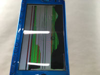 GD7935 Plz Read Item Condi PSP-3000 VIBRANT BLUE SONY PSP Console Japan