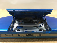 GD7935 Plz Read Item Condi PSP-3000 VIBRANT BLUE SONY PSP Console Japan