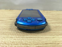 GD7935 Plz Read Item Condi PSP-3000 VIBRANT BLUE SONY PSP Console Japan