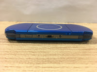 GD7935 Plz Read Item Condi PSP-3000 VIBRANT BLUE SONY PSP Console Japan