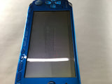 GD7936 Plz Read Item Condi PSP-3000 VIBRANT BLUE SONY PSP Console Japan