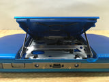GD7936 Plz Read Item Condi PSP-3000 VIBRANT BLUE SONY PSP Console Japan