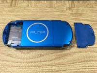 GD7936 Plz Read Item Condi PSP-3000 VIBRANT BLUE SONY PSP Console Japan