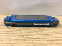 GD7936 Plz Read Item Condi PSP-3000 VIBRANT BLUE SONY PSP Console Japan