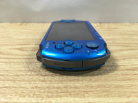 GD7936 Plz Read Item Condi PSP-3000 VIBRANT BLUE SONY PSP Console Japan