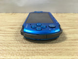 GD7936 Plz Read Item Condi PSP-3000 VIBRANT BLUE SONY PSP Console Japan
