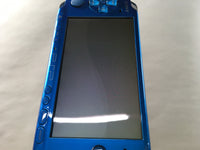 GD7937 Plz Read Item Condi PSP-3000 VIBRANT BLUE SONY PSP Console Japan