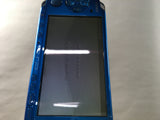 GD7937 Plz Read Item Condi PSP-3000 VIBRANT BLUE SONY PSP Console Japan