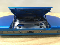 GD7937 Plz Read Item Condi PSP-3000 VIBRANT BLUE SONY PSP Console Japan