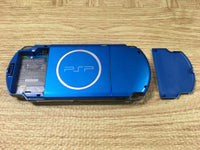 GD7937 Plz Read Item Condi PSP-3000 VIBRANT BLUE SONY PSP Console Japan
