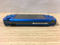 GD7937 Plz Read Item Condi PSP-3000 VIBRANT BLUE SONY PSP Console Japan