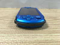 GD7937 Plz Read Item Condi PSP-3000 VIBRANT BLUE SONY PSP Console Japan