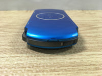 GD7937 Plz Read Item Condi PSP-3000 VIBRANT BLUE SONY PSP Console Japan
