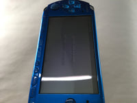 GD7938 Plz Read Item Condi PSP-3000 VIBRANT BLUE SONY PSP Console Japan