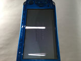 GD7938 Plz Read Item Condi PSP-3000 VIBRANT BLUE SONY PSP Console Japan