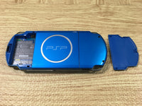 GD7938 Plz Read Item Condi PSP-3000 VIBRANT BLUE SONY PSP Console Japan
