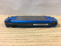 GD7938 Plz Read Item Condi PSP-3000 VIBRANT BLUE SONY PSP Console Japan