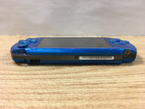 GD7938 Plz Read Item Condi PSP-3000 VIBRANT BLUE SONY PSP Console Japan