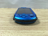 GD7938 Plz Read Item Condi PSP-3000 VIBRANT BLUE SONY PSP Console Japan